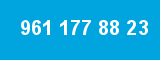 961 177 88 23